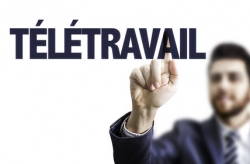 Télétravail dans la fonction publique