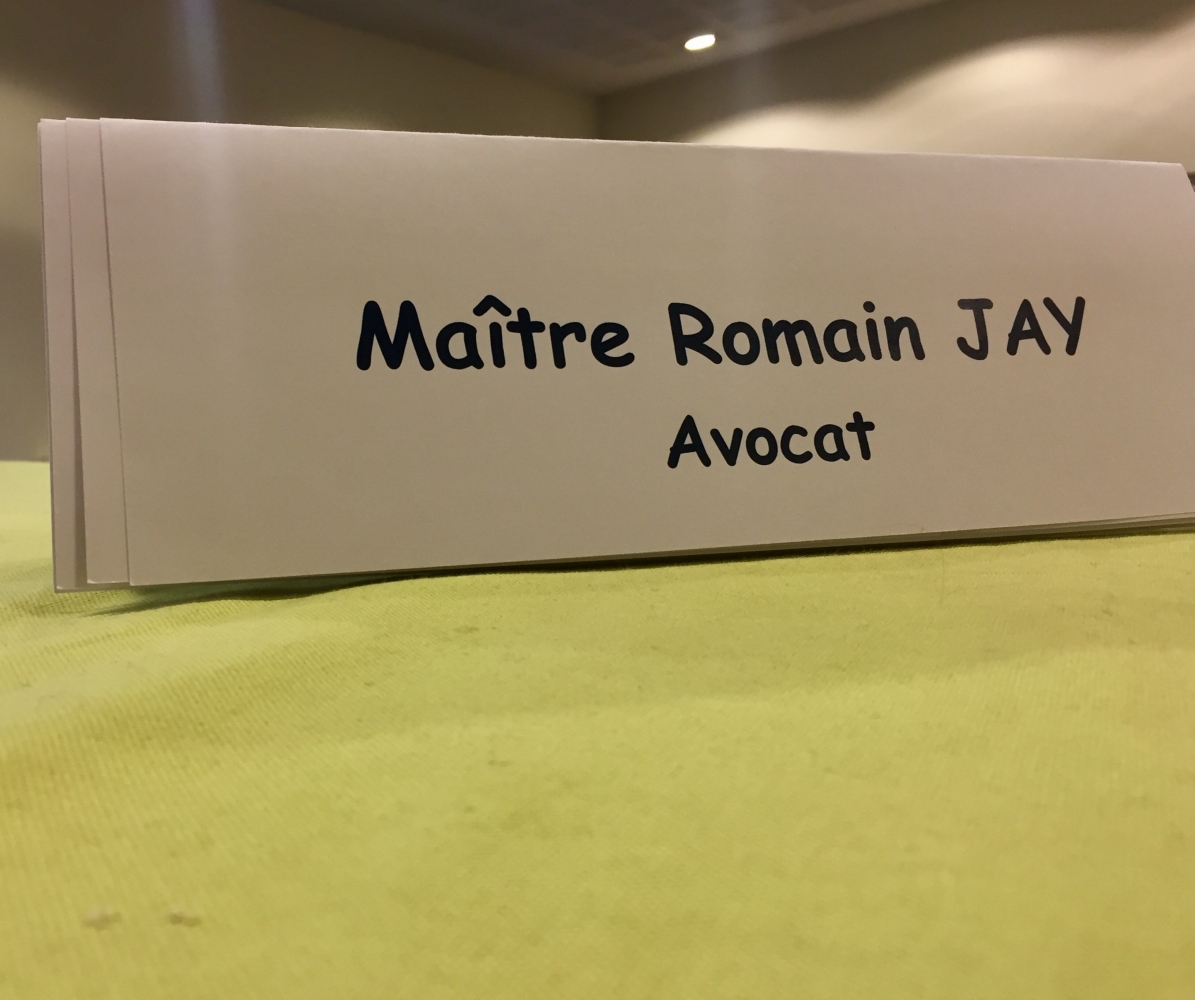 Formation sur la nouvelle représentation du personnel à la Maison de l'Avocat de Grenoble